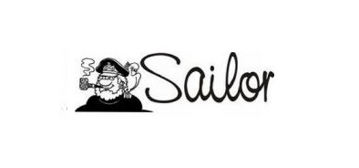 Sailor - Menydesign