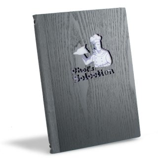 Menypärm Wood Cutouts (snodd)