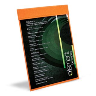 Menyplatta Windsor (Magnetlås)