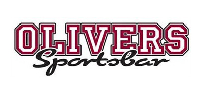 Olivers Sportsbar - Menydesign