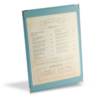 Menyplatta Oxford (Kantlister)