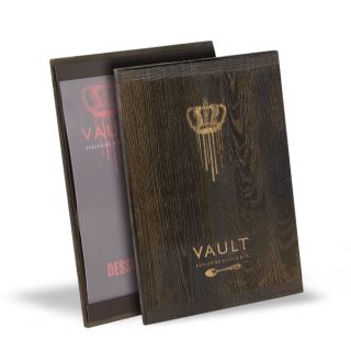 Menyplatta Old Town (Lister)