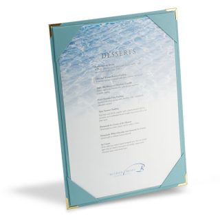 Menyplatta Oxford (Menyhörn)