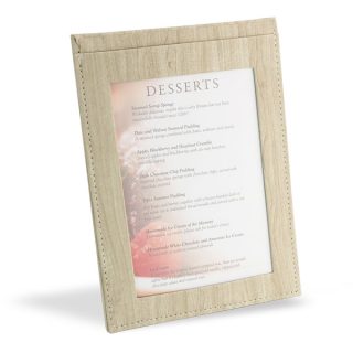 Menyplatta Sherwood (Fönster)