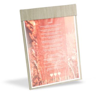 Menyplatta Sherwood (Magnetlås)