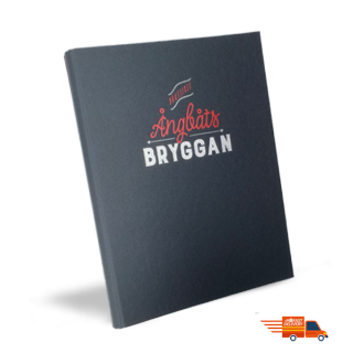 Menypärm Eurobuckram A4R (Ringpärm)