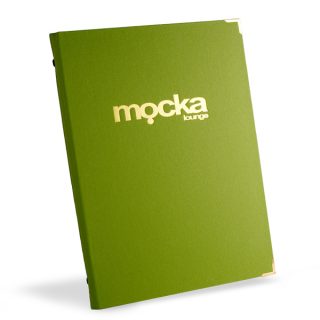 Menypärm Oxford (Plastfickor)