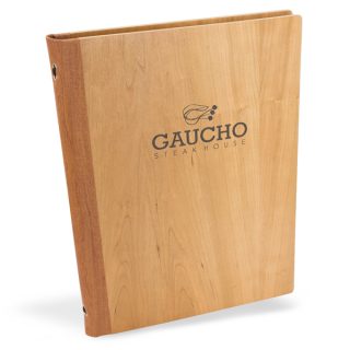 Hotellpärm Wood (Snodd)