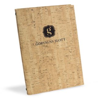 Menypärm Kork (Plastfickor)