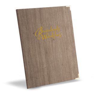 Hotellpärm Sherwood (Snodd)