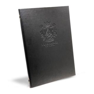 Hotellpärm Windsor (Snodd)