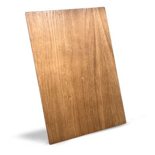 Menyplatta Wood - CUSTOM (plan)