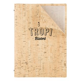 Menypärm Kork SOFT (Plastfickor)