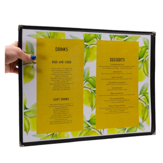 American PVC Singel (custom)