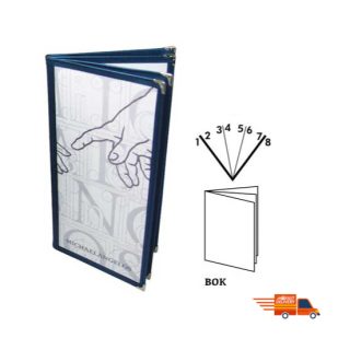 American PVC Bok (Snabb leverans)