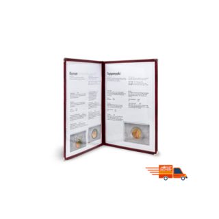 American PVC Dubbel (Snabb leverans)