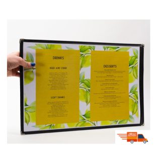 American PVC Singel custom (Snabb leverans)